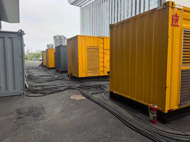 醴陵不同季节柴油发电机组保养有哪些注意事项?