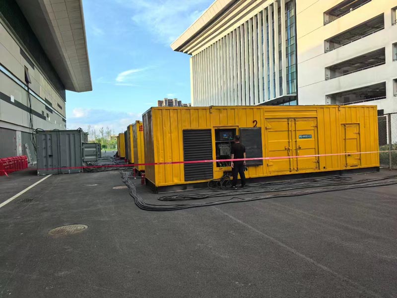 醴陵柴油发电机冬季保养注意事项?