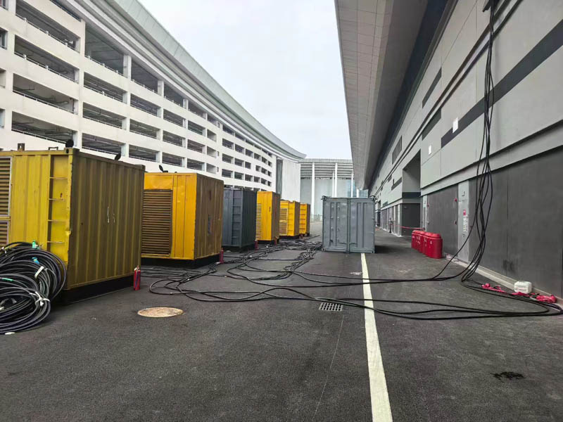 醴陵冬季柴油发电机启动前需要做哪些准备工作?