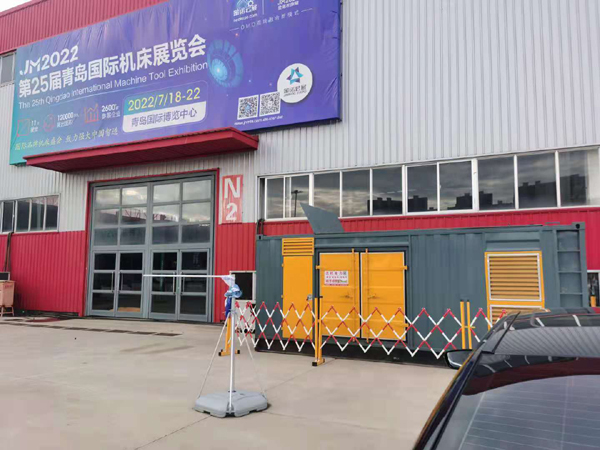 醴陵发电车出租-我国柴油机发电机组行业引领动力行业发展,前景广阔