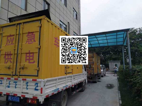 醴陵发电机组如何安装管道?