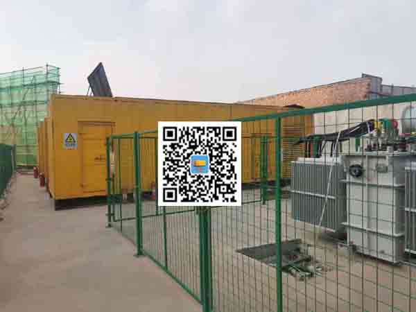 醴陵发电机组的社会应用有哪些