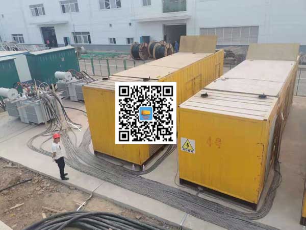 醴陵发电机出租-柴油发电机组应用在哪些方面