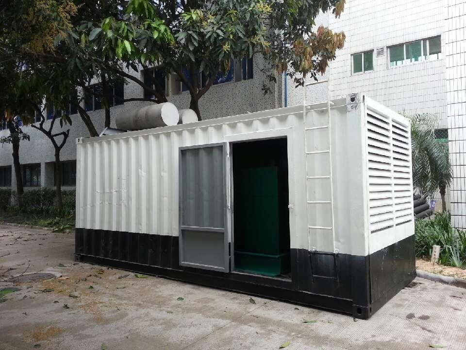 醴陵发电机出租-玉柴发电机组的配置有哪些?