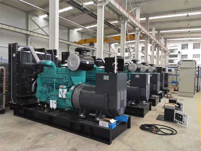 醴陵150kw 发电机组能带多少负载?