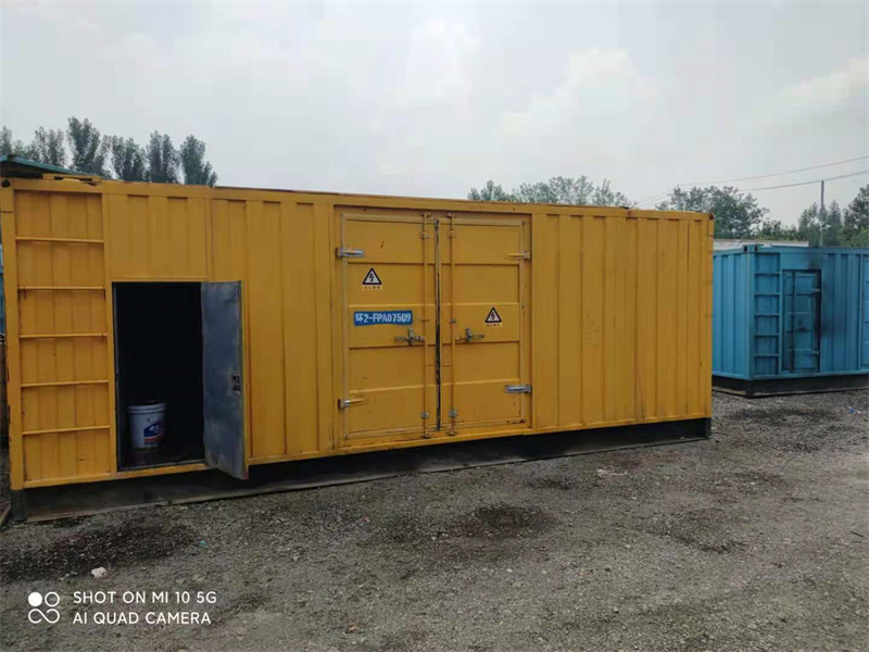 醴陵200KW柴油发电机组需要配备什么型号的电缆线?