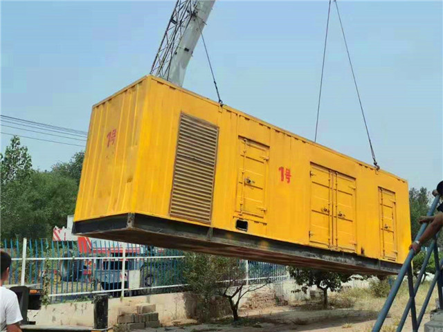 醴陵300KW柴油发电机组油耗是多少？