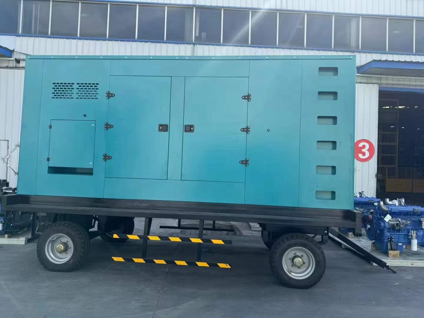 醴陵哪些因素会影响柴油发电机组的应用场景？