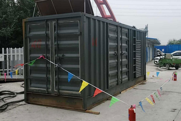 醴陵发电机租赁空气滤清器多久更换一次?