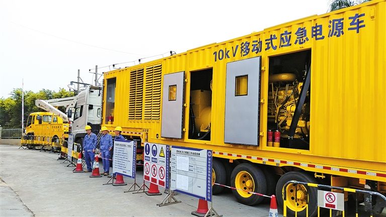 醴陵发电机组租赁在不同工业领域的具体应用场景有哪些？