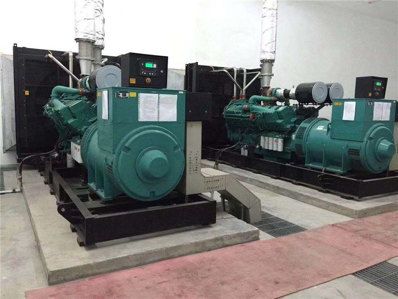 醴陵柴油发电机组冬季寒冷地区使用需注意哪些事项?